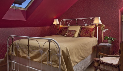 Habitación estándar, 1 cama de matrimonio