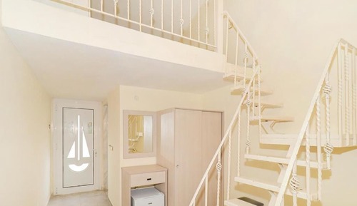 Family Room Split Level