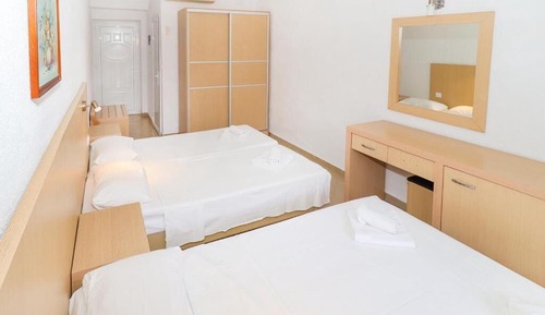 Habitación familiar