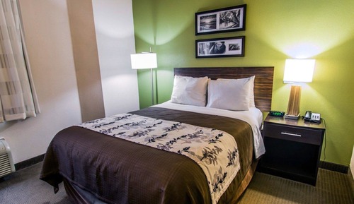 Habitación, 1 cama de matrimonio, accesible para personas con discapacidad, no fumadores