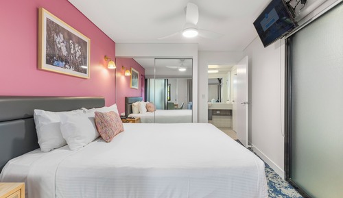 Apartamento Deluxe, 1 habitación
