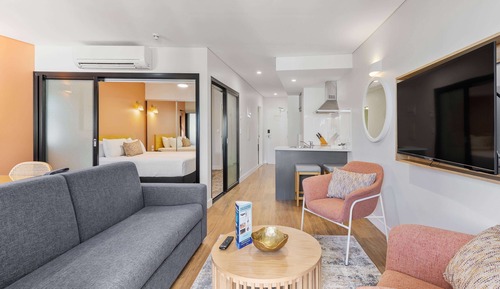 Apartamento, 1 habitación
