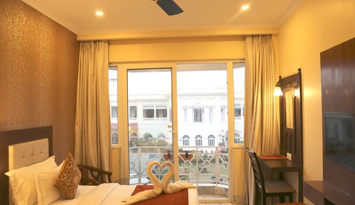 Habitación estándar