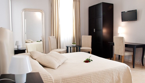 Habitación triple