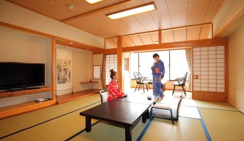Habitación clásica (Sasara-Kan)