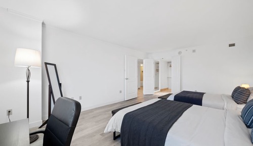 Habitación (1 Bedroom)