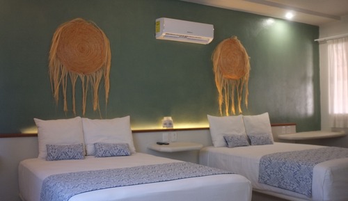Habitación estándar doble