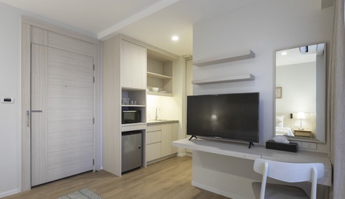 Habitación Deluxe