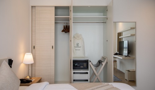Habitación Premier, 1 habitación, bañera, vistas a la ciudad
