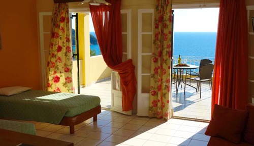 Apartamento, 1 habitación, fumadores, balcón