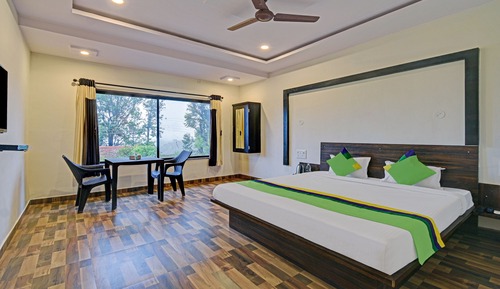 Habitación Deluxe doble