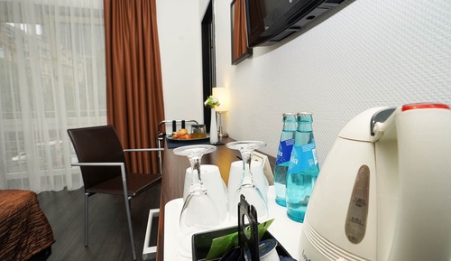 Habitación estándar doble