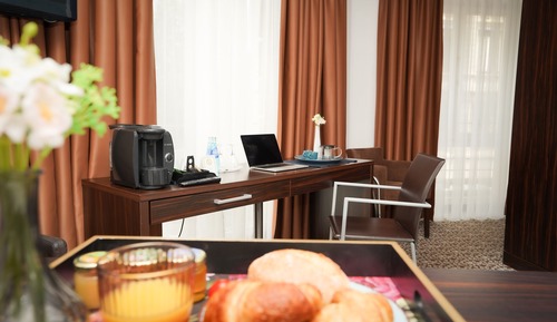 Habitación triple estándar