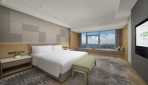 Suite, 1 habitación, vistas al mar (Living and Dining Area)