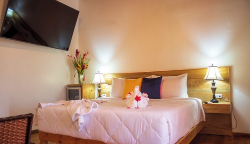 Deluxe Queen Room