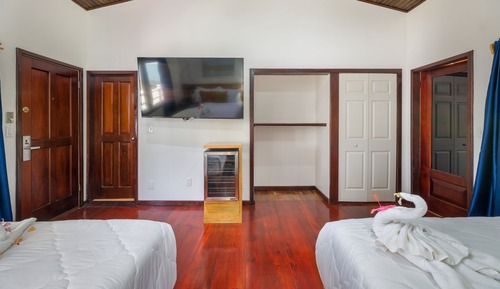 Double Room with Garden View