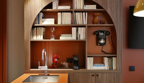 Habitación superior con 1 cama doble o 2 individuales