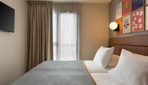 Apartamento Deluxe