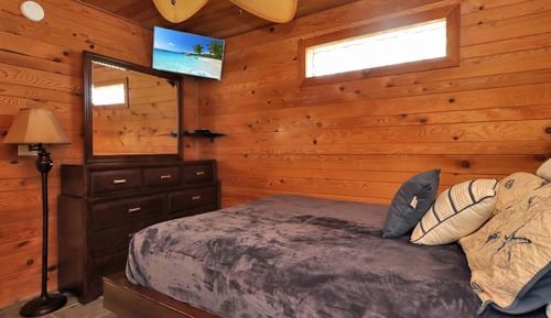 Casa, varias camas (The Lookout)