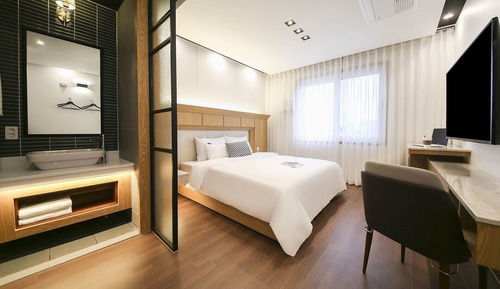 Habitación Business doble