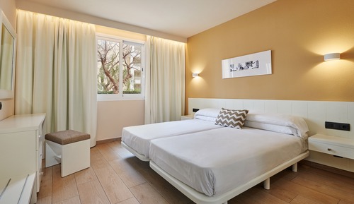 Apartamento, 1 habitación, balcón (2 adults + 2 children)