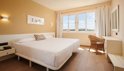 Habitación doble, balcón (3 adults)