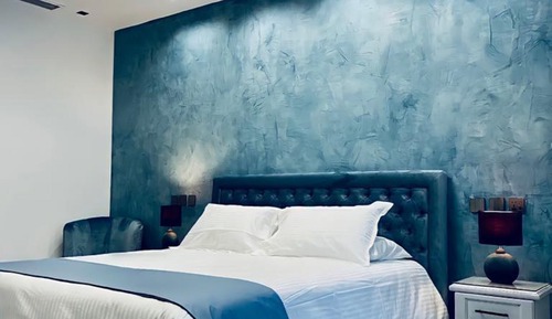 Aquamarine Suite