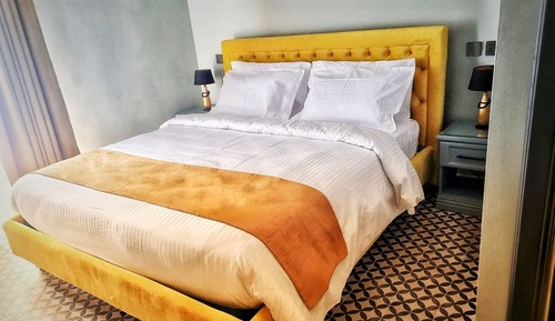 Citrine Suite