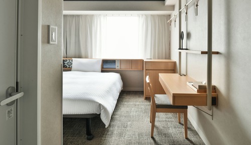 Habitación doble, no fumadores