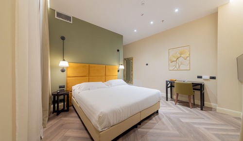 Habitación doble superior