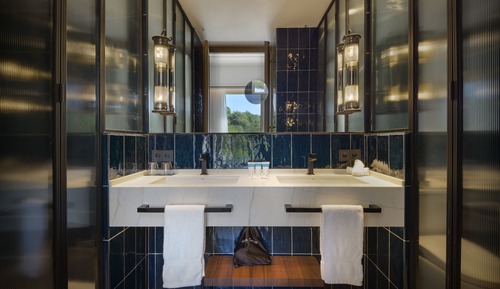 Suite con Jardín