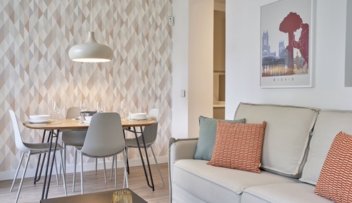 Apartamento, 2 habitaciones
