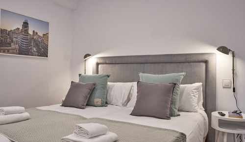Apartamento, 1 habitación, terraza