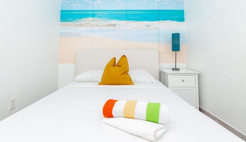 Apartamento familiar (Bay13)