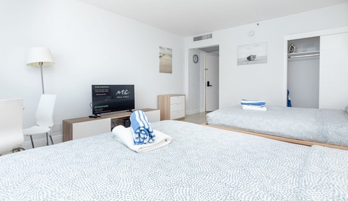 Suite estudio junior (Apt 612)