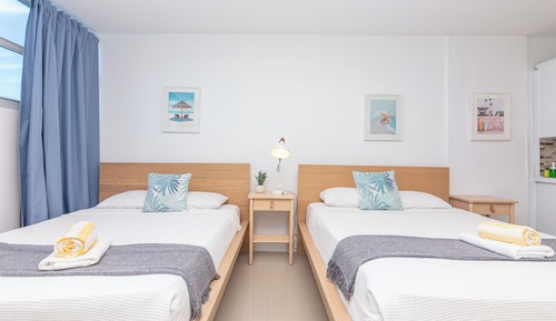 Suite Estudio Deluxe