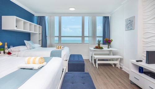 Suite estudio Deluxe (Apt 1525)