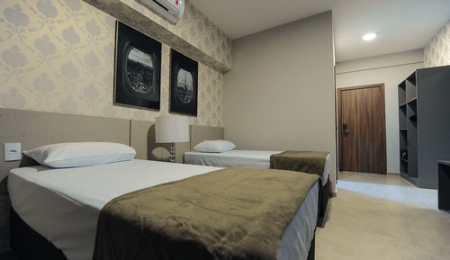 Habitación individual ejecutiva