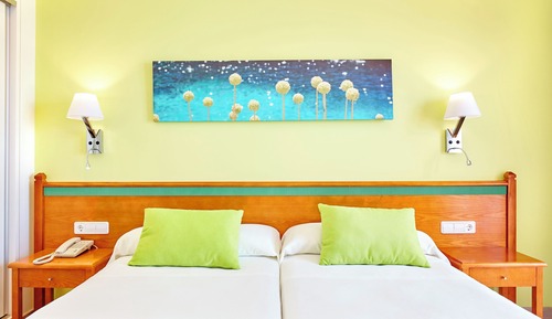 Habitación estándar, vistas al mar