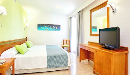 Habitación doble superior