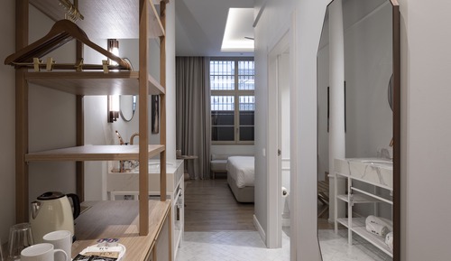 Habitación estándar doble