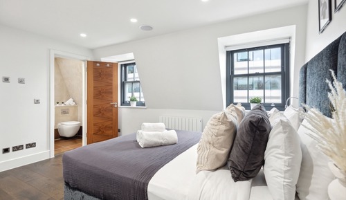 Apartamento exclusivo, 2 habitaciones, no fumadores, terraza