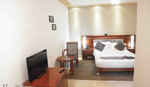 Habitación estándar