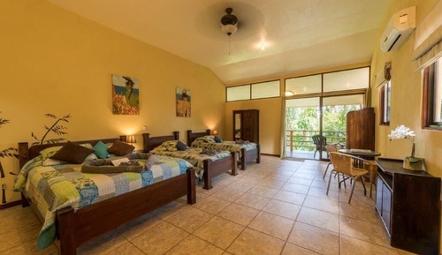 Habitación superior