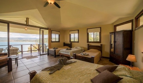 Habitación Deluxe