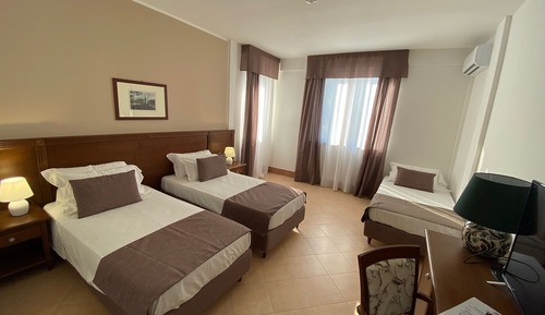 Habitación triple estándar