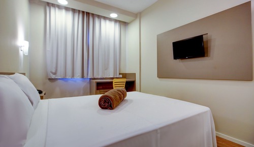 Habitación estándar, 1 cama doble