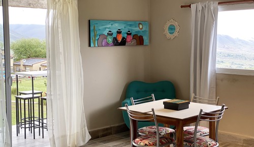 Cabaña, 1 habitación