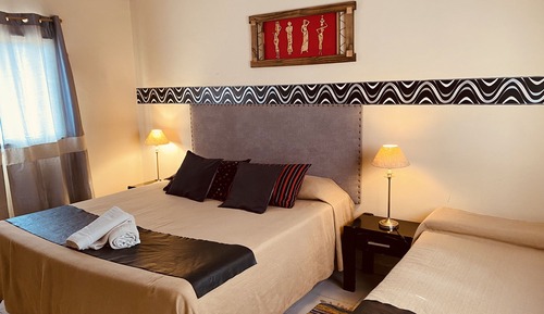 Habitación doble
