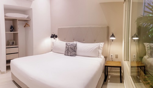 Apartamento clásico, 1 habitación